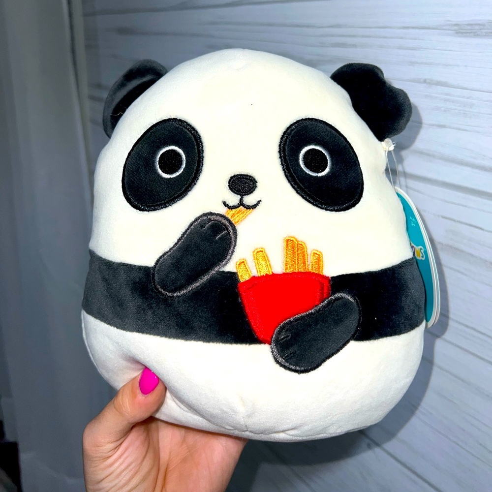 Stanley the Panda Squishmallow